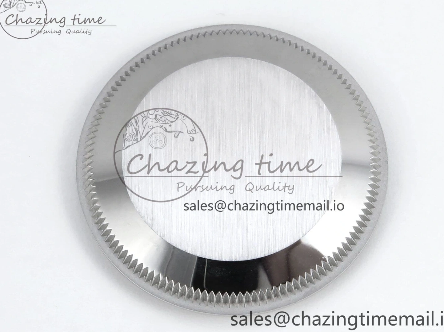 0216 DateJust 31 278271 ARF 1:1 Best Edition 904L Steel Brown Roman Diamonds Dial on SS RG Oyster Bracelet ETA SmartChoice 520